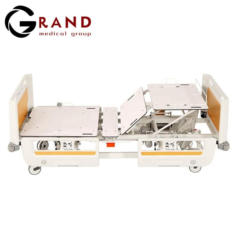 Multi-Function Adjustment Electric Surgery Patient Hospital Bed