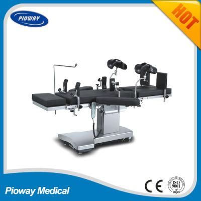 Multipurpose Electrical Hydraulic Urological Table Surgical Operating Bed (HFEOT99C)