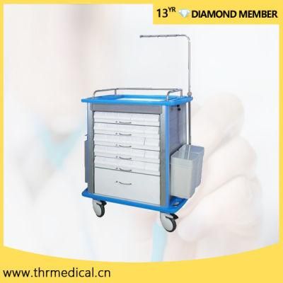 Medical Medicine Trolley (THR-8850M)