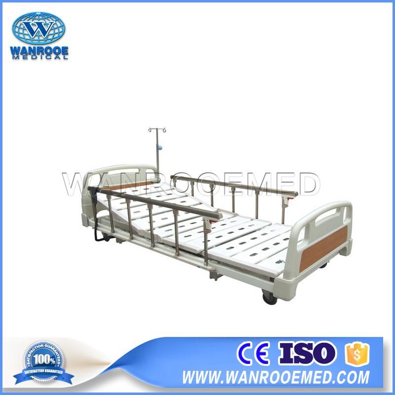 Bae307 Medical Furniture Electric Three Function Hospital Patient Adjustable Bed
