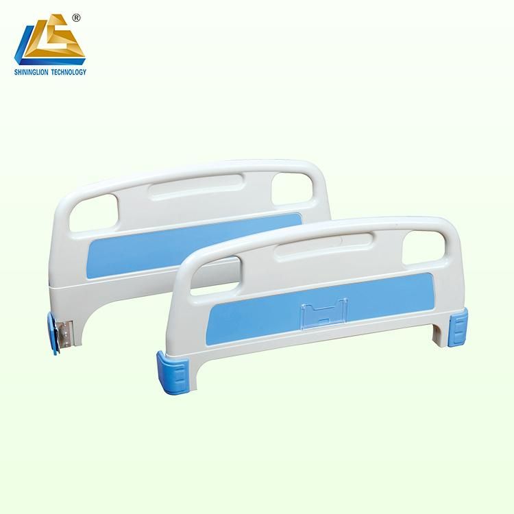 Head Foot Board with Aluminum Hand Grip