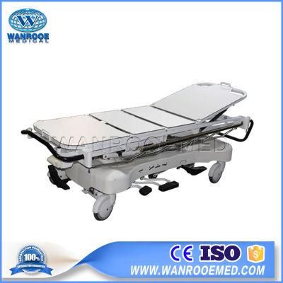 Bd111bb Medical Device Hydraulic Hospital Patient Trolley Emergency Ambulance Transfer Cart Stretcher