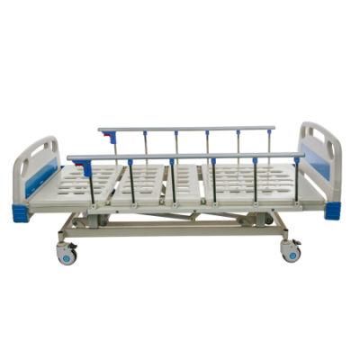 Medical Equipment Supplier Wholesales of Three Function Hospital Beds