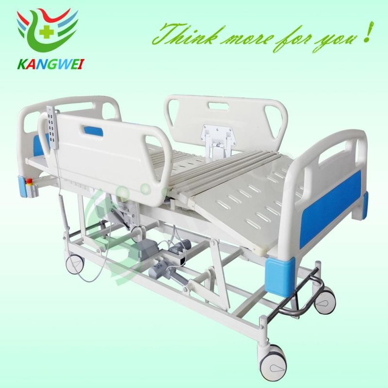Five Functions Hospital Electric Bed Medical Bed ICU Bed