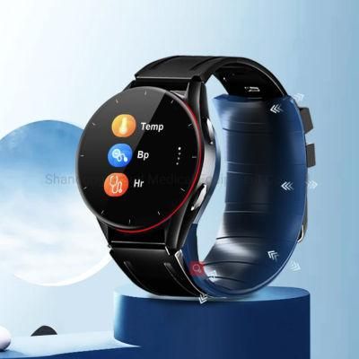 Newest Fashion Smart Watch Heart Rate Blood Pressure Monitor Smart Sport Business Watch Waterproof