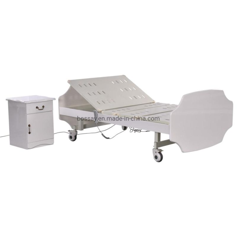 Wood Hospital Family Nursing Bed for Women Gynaecologic Hospital