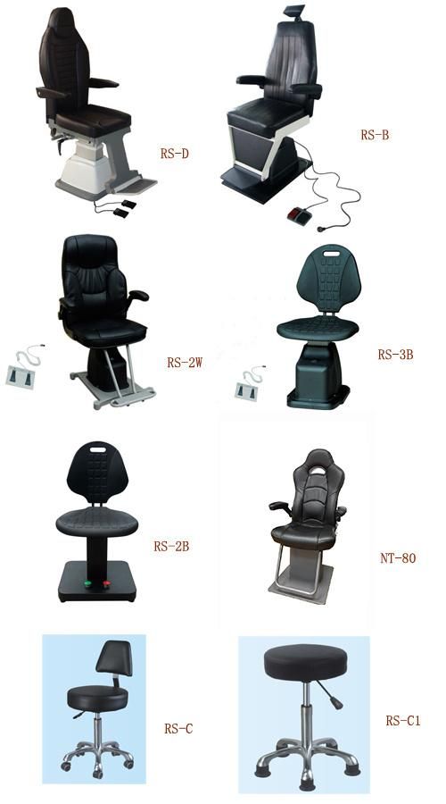 RS-2B Ophthalmic Equipment, Patient Chair, Ophthalmic Chair