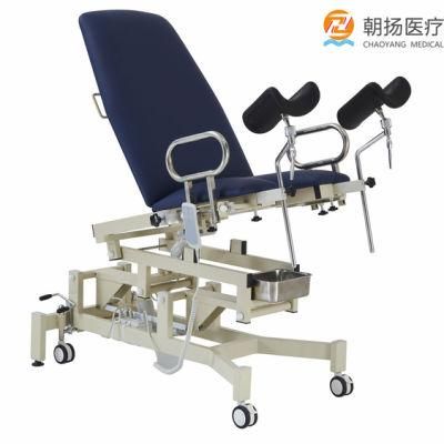 Electric Medical Obstetric Surgery Table Gynecology Examination Chair Patient Beds Cy-C5