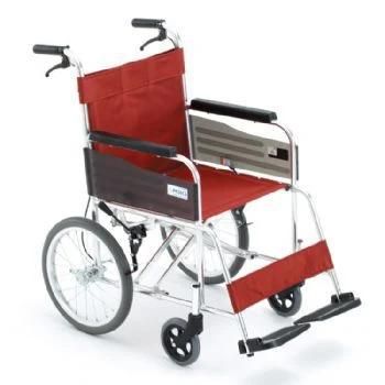 Wholesale Custom Hospital Furniture Medical Equipment Aluminum Folding Manual Wheelchair