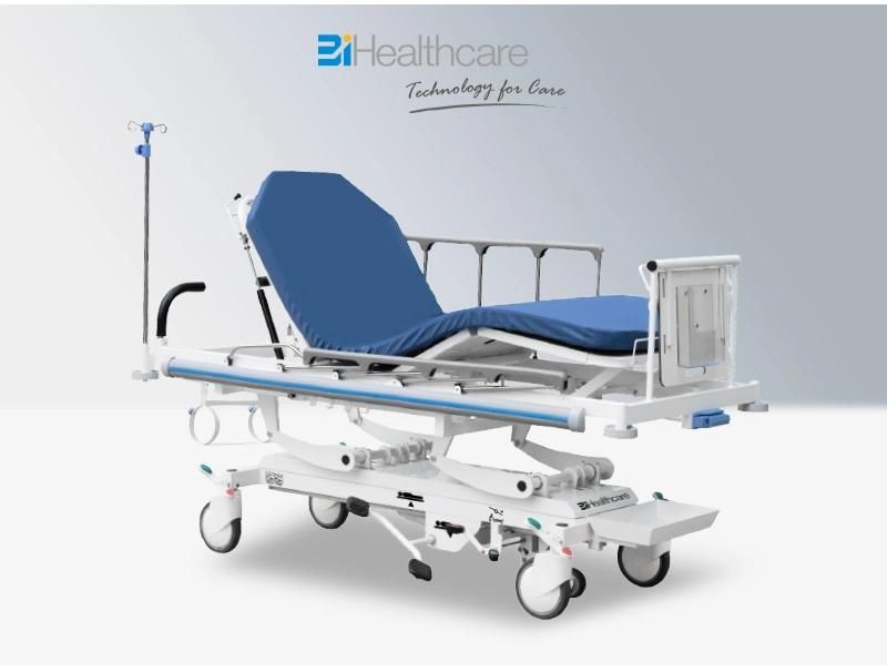 Ambulance Medical Patient Transportation Stretcher