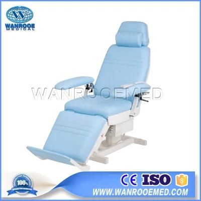 Bxd180A Hospital Mobile Patient Couch Blood Donor Donation Dialysis Chair