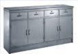 Ks-C13 Stainless Steel Hospital Cabinet