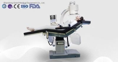 Multifuction Electric Orthopedic Imaging Integrated C-Arm Heavy Load Orthopedic Operating/Operation Table Hospital Bed