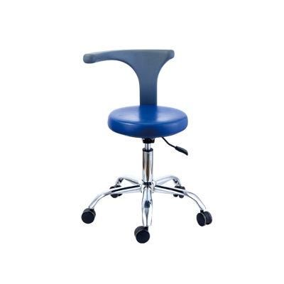 Height Adjustable Popular Dental Chair Spare Parts Dentist Stool