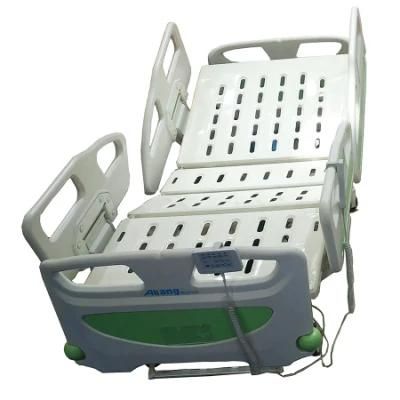 Medical Equipment Electric Five Functions Hospital Bed
