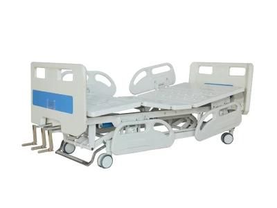 Patient Treatment Care Medical Therapy ICU Nursing Bed Patient Medical Bed for Hospital Equipment Delivery Bed Type Bed for Home