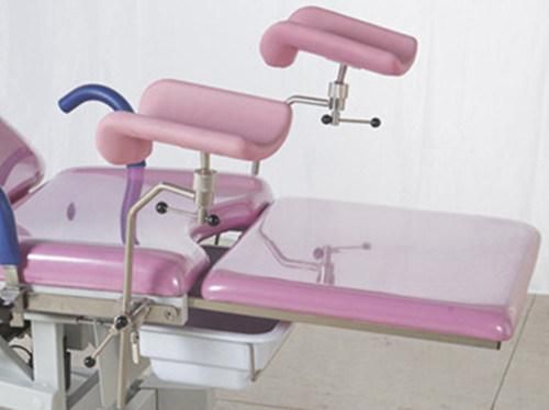 Electric Gynecology Obstetric Examination Delivery Bed