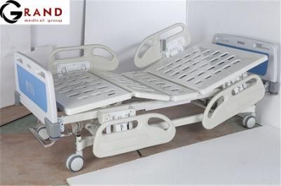 Available Medical Device Adjusted Electric Hospital Bed for Sale