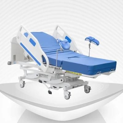 Gynecology Obstetric Bed/ Multi-Function Obstetric Delivery Bed