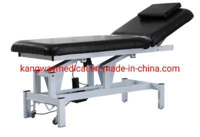 Medical Beauty Chair Massage Physiotherapy Bed Electric Control