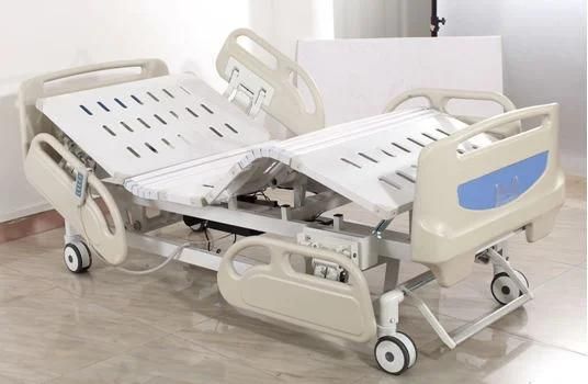 Five- Function Electric Hospital Bed