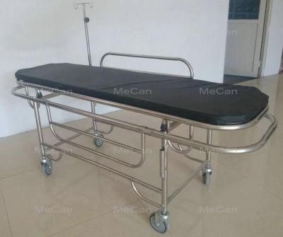 Medical Hospital Stretcher Trolley Cart