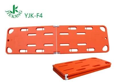 Latest Leisure High Specifications Medical Water Rescue Spine Board Stretcher