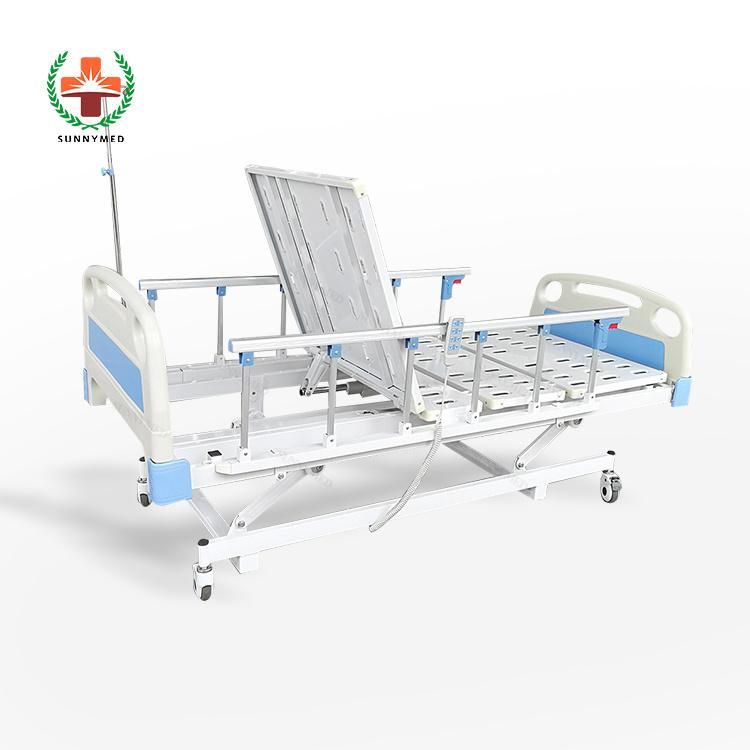 ABS Bed Medical Products Electric Hospital Care Bed