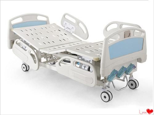 Manual Three Crank Hospital Bed