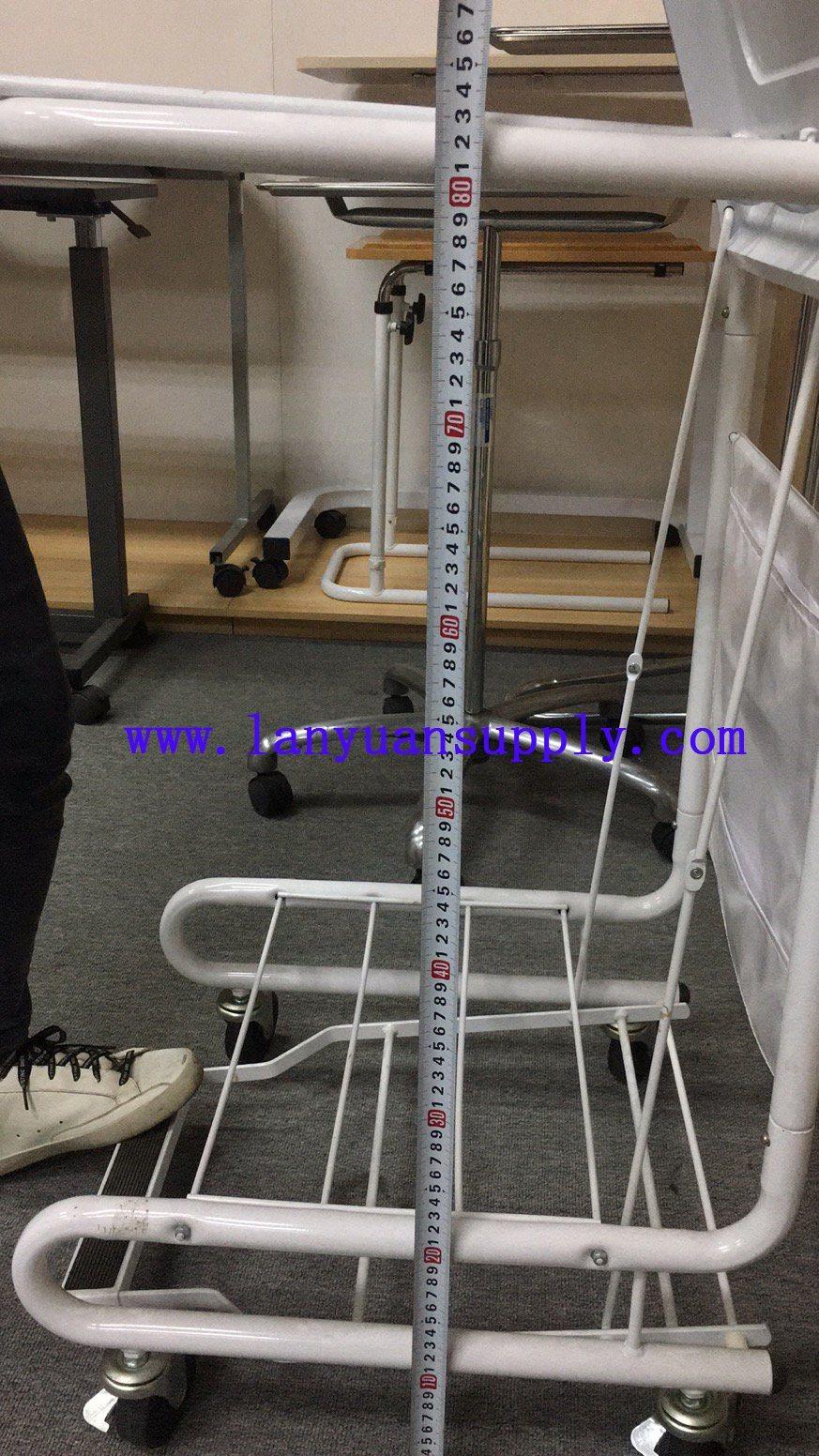 Hamper Stands with Stainless Steel