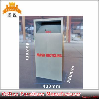 Medical Waste Mask Recycling Machine Disinfection Sterilizing Storage Cabinet