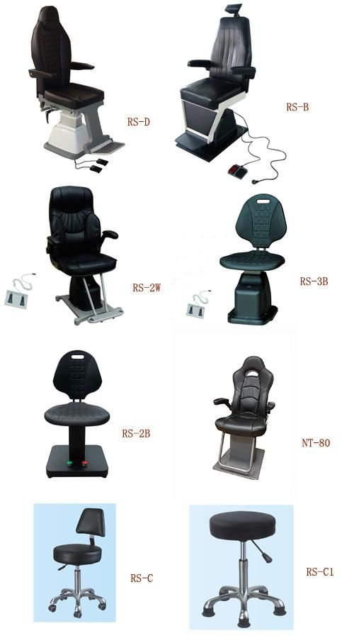 RS-3b Patient Chair Ophthalmic Equipment Ophthalmic Chair