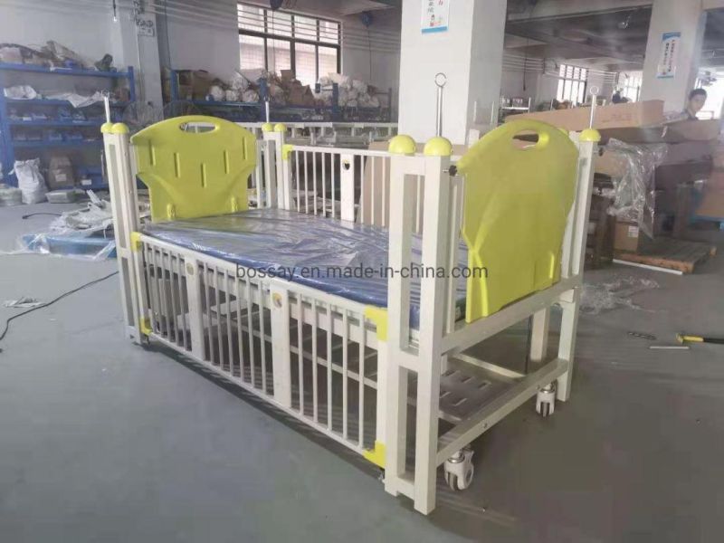 One Function Manual Child Kid Children Bed Cot Crib Bassinet
