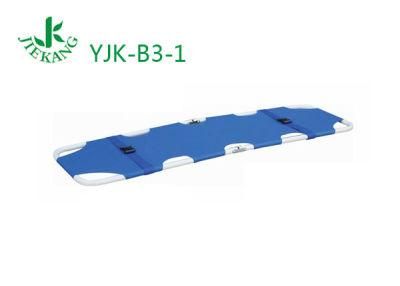 Cheap Light Weight Good Quality Portable Paramedic Fold out Stretcher