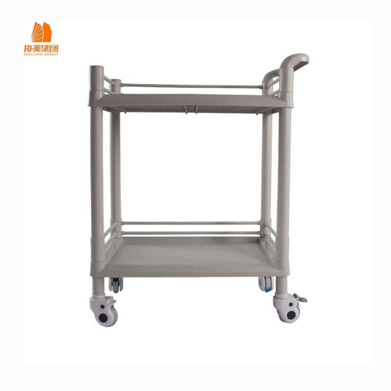 Medical Furniture, Hospital Equipment, Multifunctional Trolley.