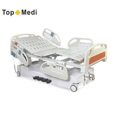 Manufacturer Medical Equipment 7 Function Electric Bed with Ce FDA