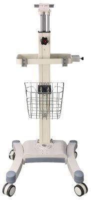 Veterinary Computer/Ultrasound/Ventilator/Patient Monitor Trolley ECG Machine Trolley/Cart