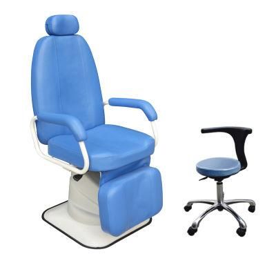 Manual Mechanical Control Hospital Clinic Ent Examination Chair Patient Chair