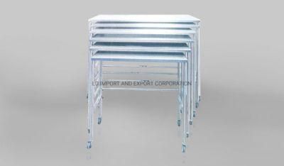 Nested Tables LG-AG-Ss080 for Medical Use