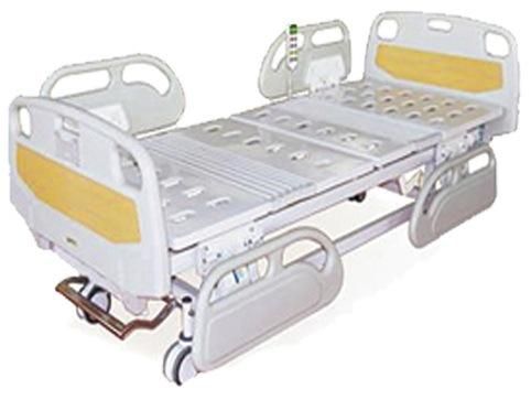 Medical Hospital Bed 3 Crank Electric Hospital Patient Bed