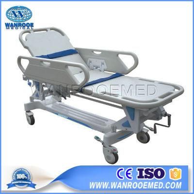 Bd111 Hospital Manual Trauma Patient Transport Stretcher