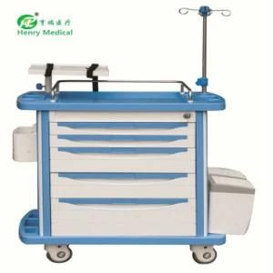 Hospital Furniture Hospital Trolley Medical Trolley (HR-356)