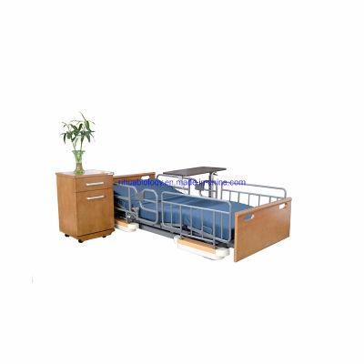 Hospital Rh-An201 Manual Medical Bed