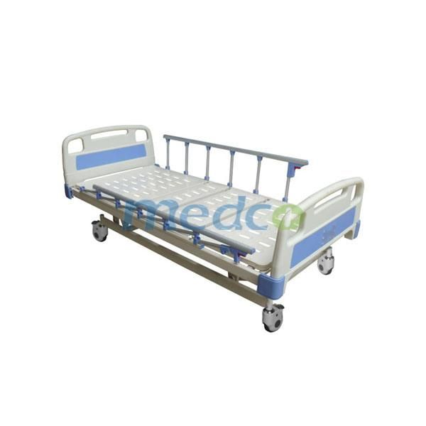 2020 New Style Medco-Three Functions Electric Hospital Bed with Guardrails