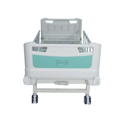 One Function Hospital Bed Single ABS Crank Medical Bed Good Quality for Hospital