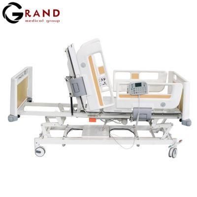 Electric Hospital Bed Medical Nursing ICU Bed Hospital Furniture Manufacture Operating Table