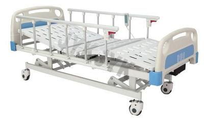 Electric Three-Function Hospital Bed Medical Bed Sick Bed Patient Bed