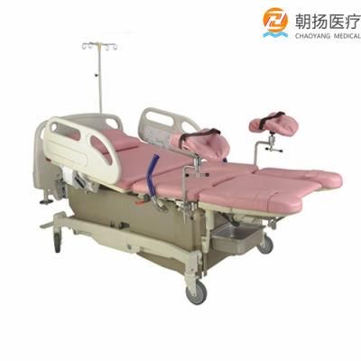 Promotion Price Electric Hospital Table Type Ldr Bed Examination Gynecological Delivery Bed Obstetric Bed