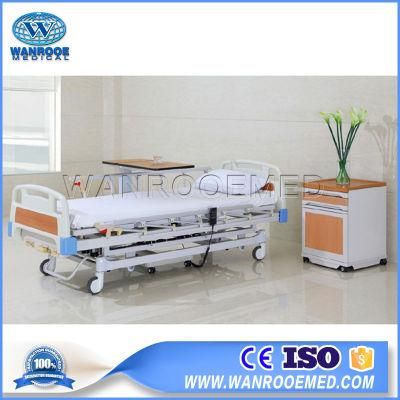 Bae303mA Medical Equipment 3 Function Manual Electric Hospital Bed for Patient