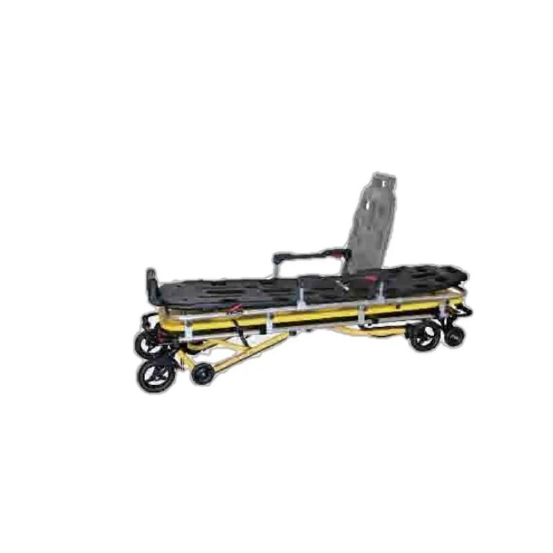 First Aid Aluminum Alloy Stretcher for Ambulance Car